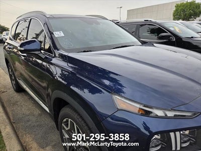 2022 Hyundai Santa Fe Limited