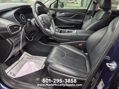 2022 Hyundai Santa Fe Limited