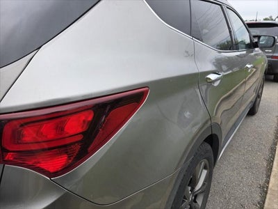 2018 Hyundai Santa Fe Sport 2.0T Ultimate