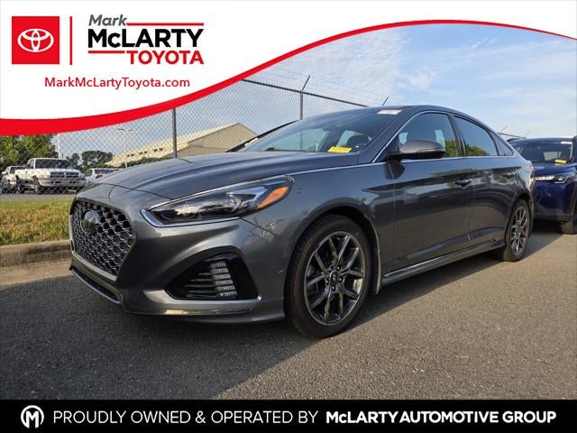 2019 Hyundai Sonata Limited