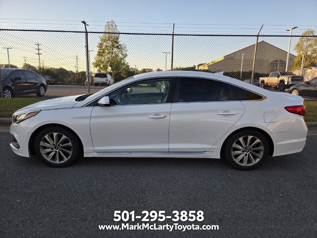 2015 Hyundai Sonata Sport