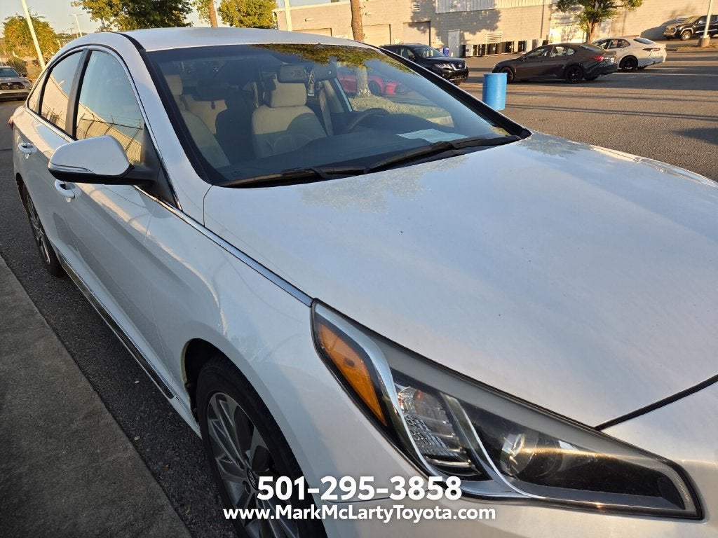 2015 Hyundai Sonata Sport