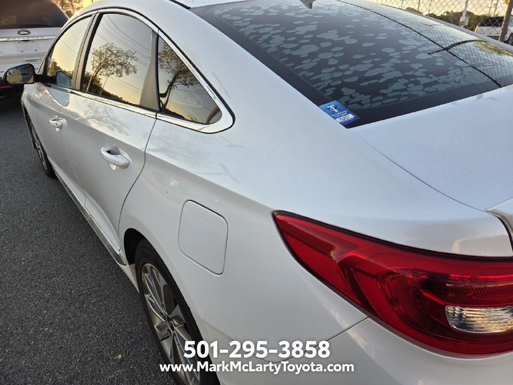 2015 Hyundai Sonata Sport