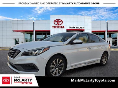 2015 Hyundai Sonata Sport