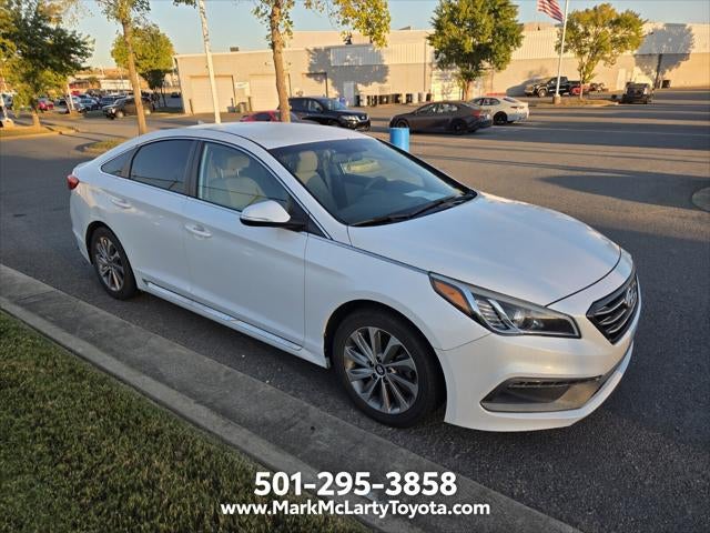 2015 Hyundai Sonata Sport