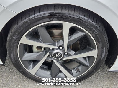 2021 Hyundai Sonata SEL Plus