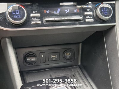 2021 Hyundai Sonata SEL Plus