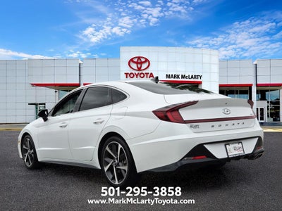 2021 Hyundai Sonata SEL Plus