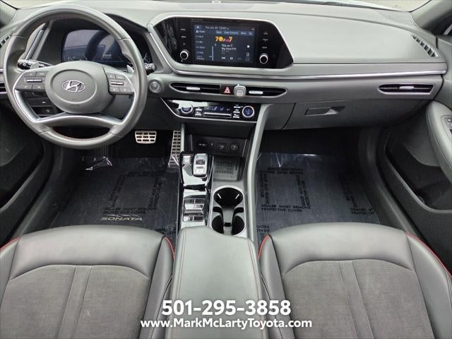 2021 Hyundai Sonata SEL Plus
