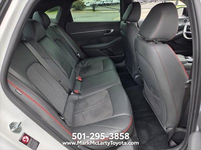 2021 Hyundai Sonata SEL Plus