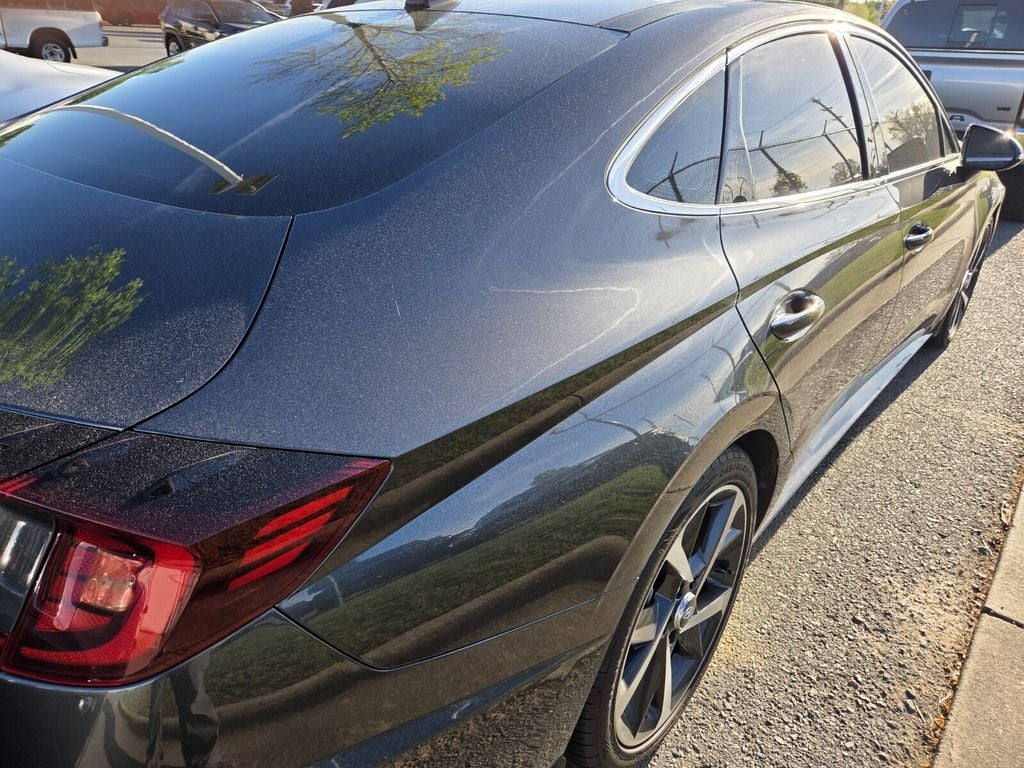 2022 Hyundai Sonata SEL Plus