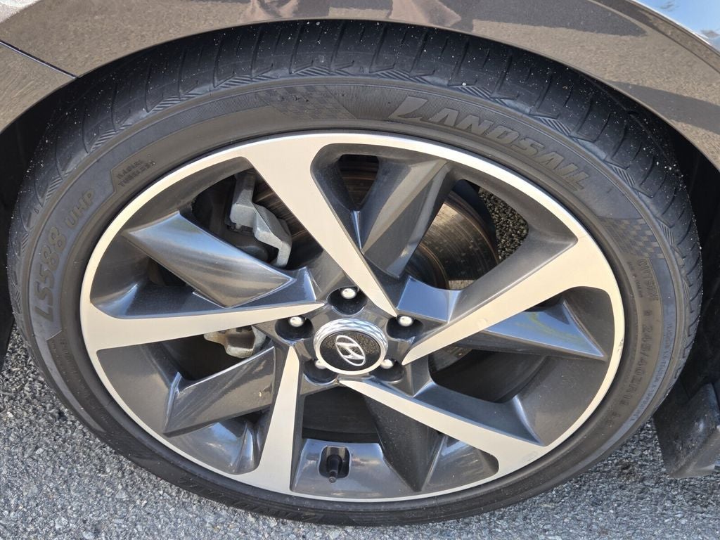 2022 Hyundai Sonata SEL Plus