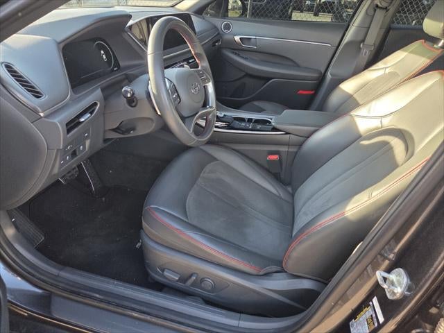 2022 Hyundai Sonata SEL Plus