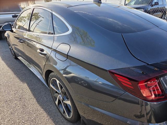 2022 Hyundai Sonata SEL Plus