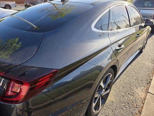 2022 Hyundai Sonata SEL Plus