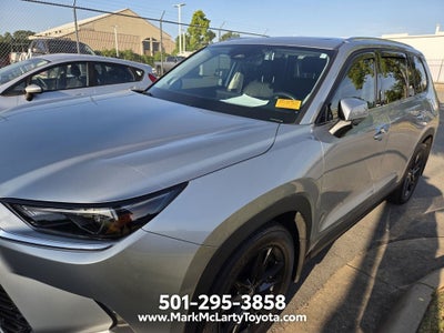 2024 Toyota Grand Highlander Hybrid Limited