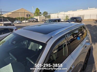 2024 Toyota Grand Highlander Hybrid Limited