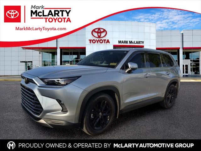 2024 Toyota Grand Highlander Hybrid Limited
