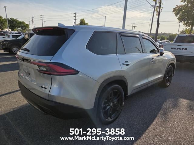 2024 Toyota Grand Highlander Hybrid Limited