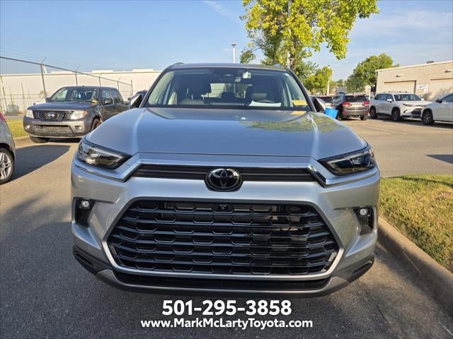 2024 Toyota Grand Highlander Hybrid Limited