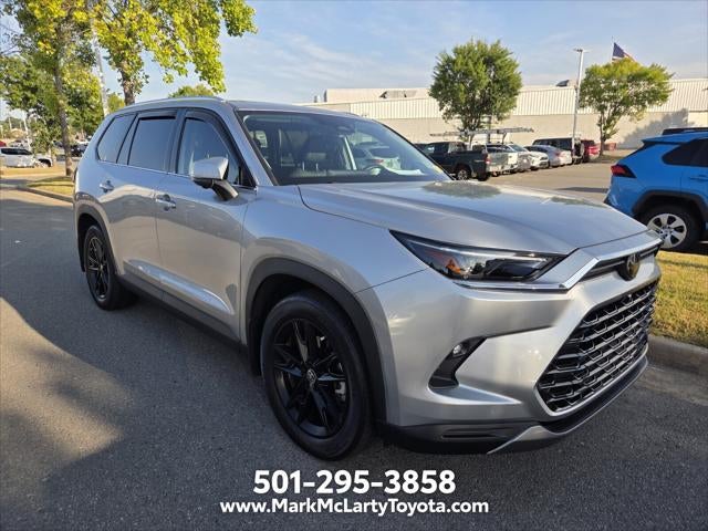 2024 Toyota Grand Highlander Hybrid Limited