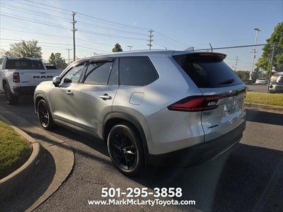 2024 Toyota Grand Highlander Hybrid Limited