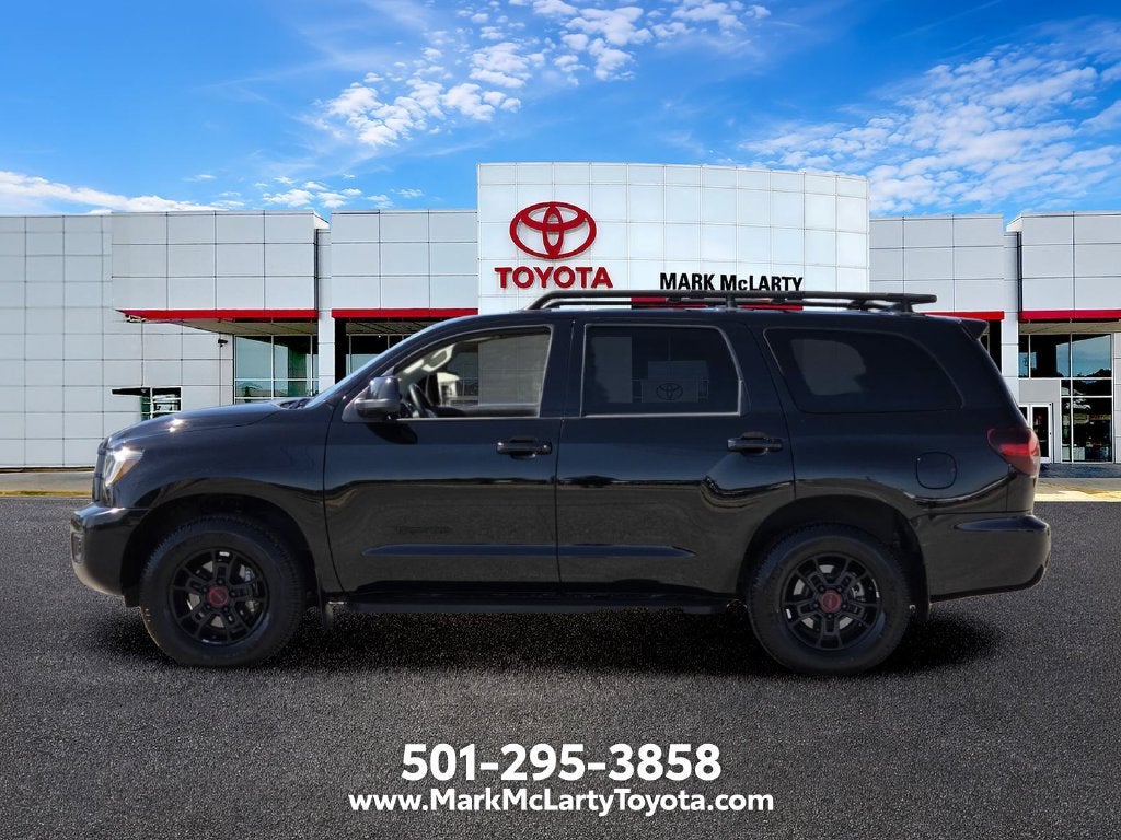 2020 Toyota Sequoia TRD Pro