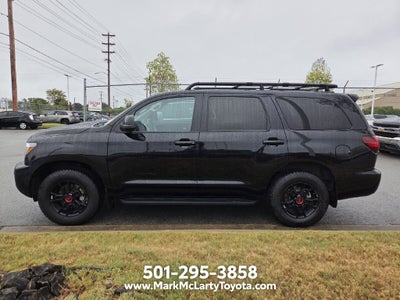 2020 Toyota Sequoia TRD Pro