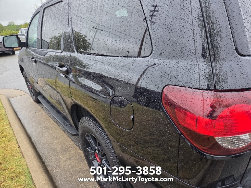 2020 Toyota Sequoia TRD Pro