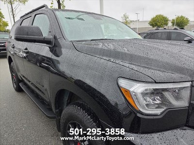 2020 Toyota Sequoia TRD Pro