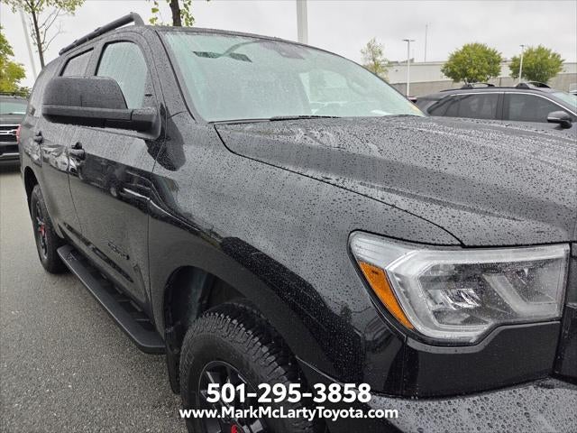 2020 Toyota Sequoia TRD Pro