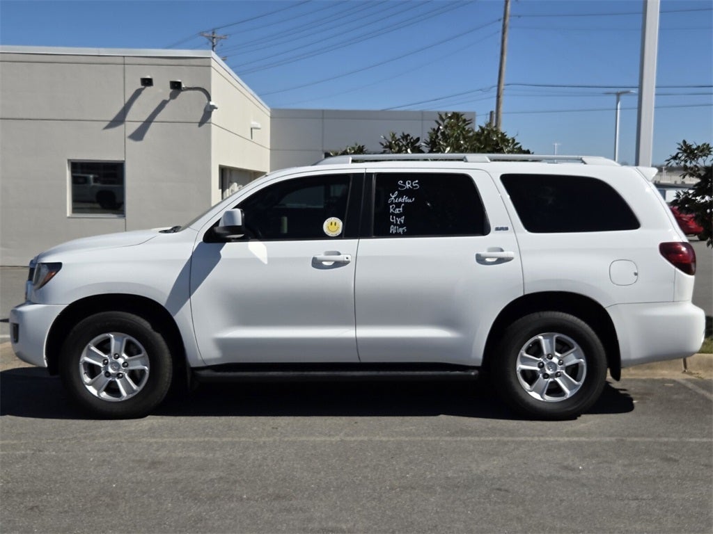 2020 Toyota Sequoia SR5
