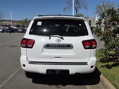 2020 Toyota Sequoia SR5