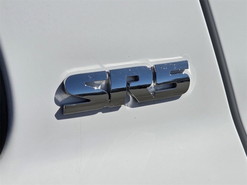 2020 Toyota Sequoia SR5