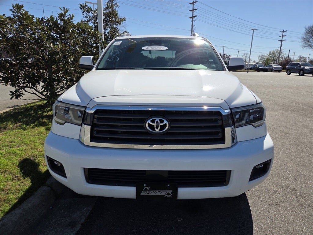 2020 Toyota Sequoia SR5