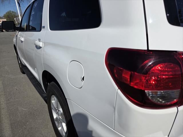 2020 Toyota SEQUOIA 4X4 SR5