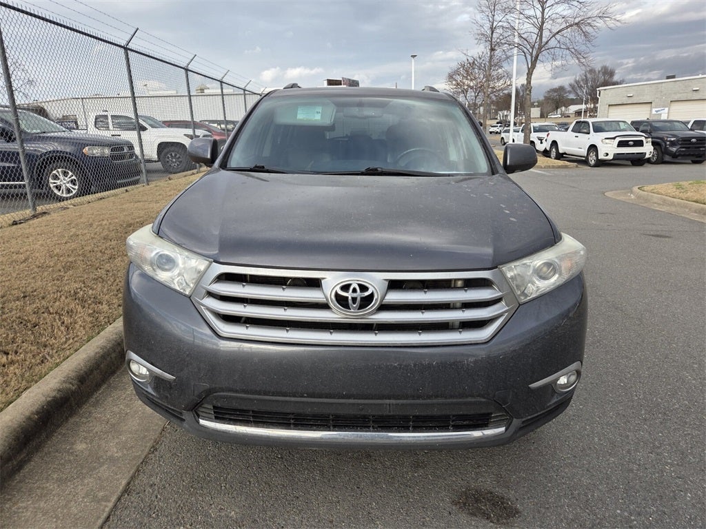 2013 Toyota HIGHLANDER Limited