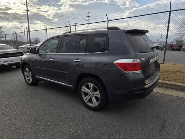 2013 Toyota HIGHLANDER Limited