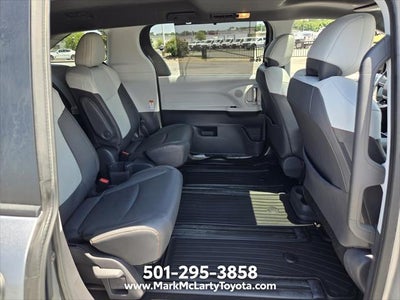 2021 Toyota SIENNA XSE XSE 7 Passenger
