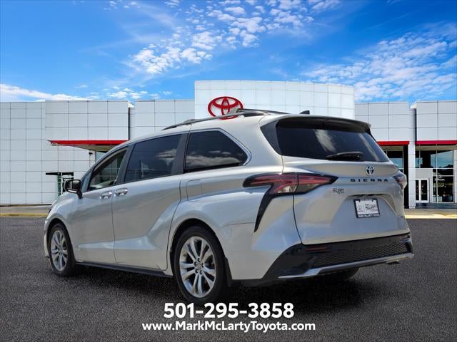 2021 Toyota SIENNA XSE XSE 7 Passenger