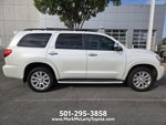 2016 Toyota Sequoia Platinum