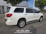 2016 Toyota Sequoia Platinum