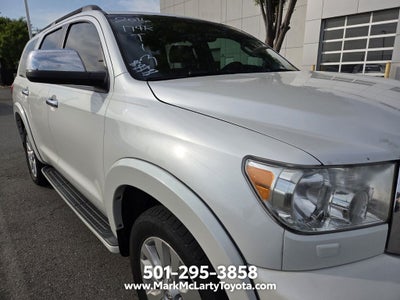 2016 Toyota Sequoia Platinum