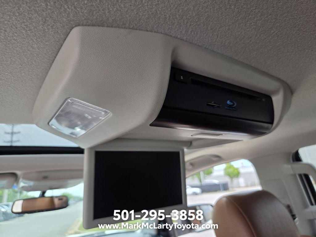 2014 Toyota SEQUOIA 4X4 Platinum