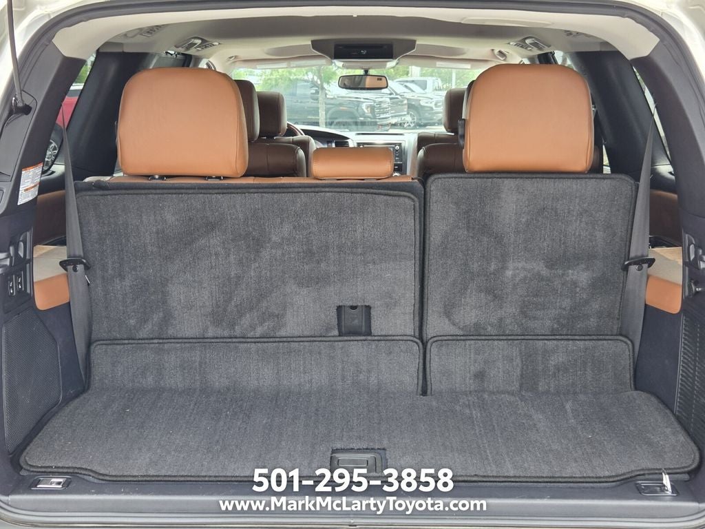 2014 Toyota SEQUOIA 4X4 Platinum
