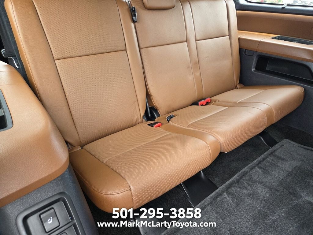 2014 Toyota SEQUOIA 4X4 Platinum