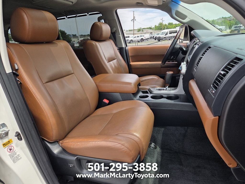 2014 Toyota SEQUOIA 4X4 Platinum