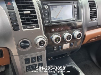 2014 Toyota SEQUOIA 4X4 Platinum