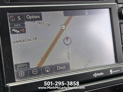 2014 Toyota SEQUOIA 4X4 Platinum