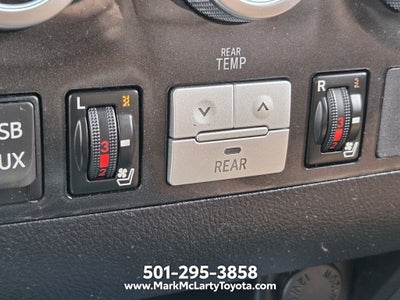 2014 Toyota SEQUOIA 4X4 Platinum